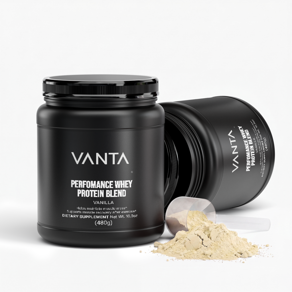VANTA Whey Protein Blend (Vanilla)