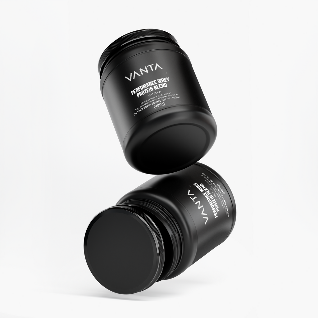 VANTA Whey Protein Blend (Vanilla)