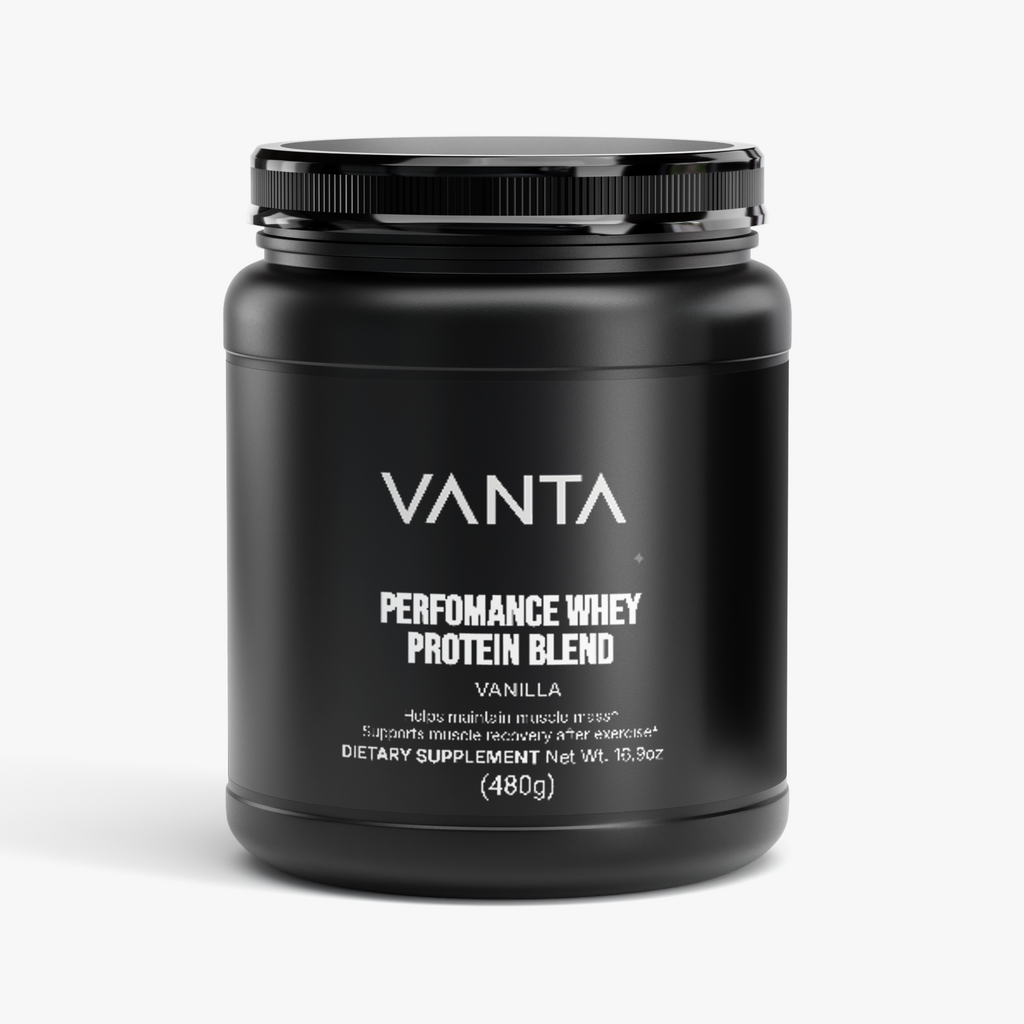 VANTA Whey Protein Blend (Vanilla)