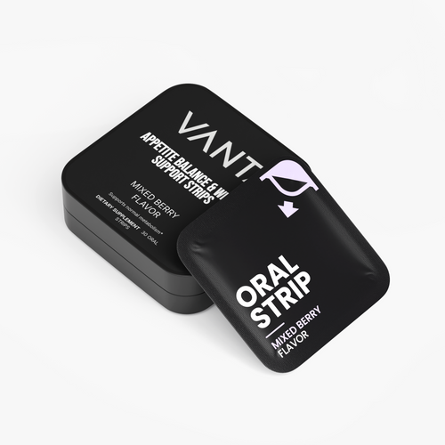VANTA Appetite Balance & Weight Support Strips