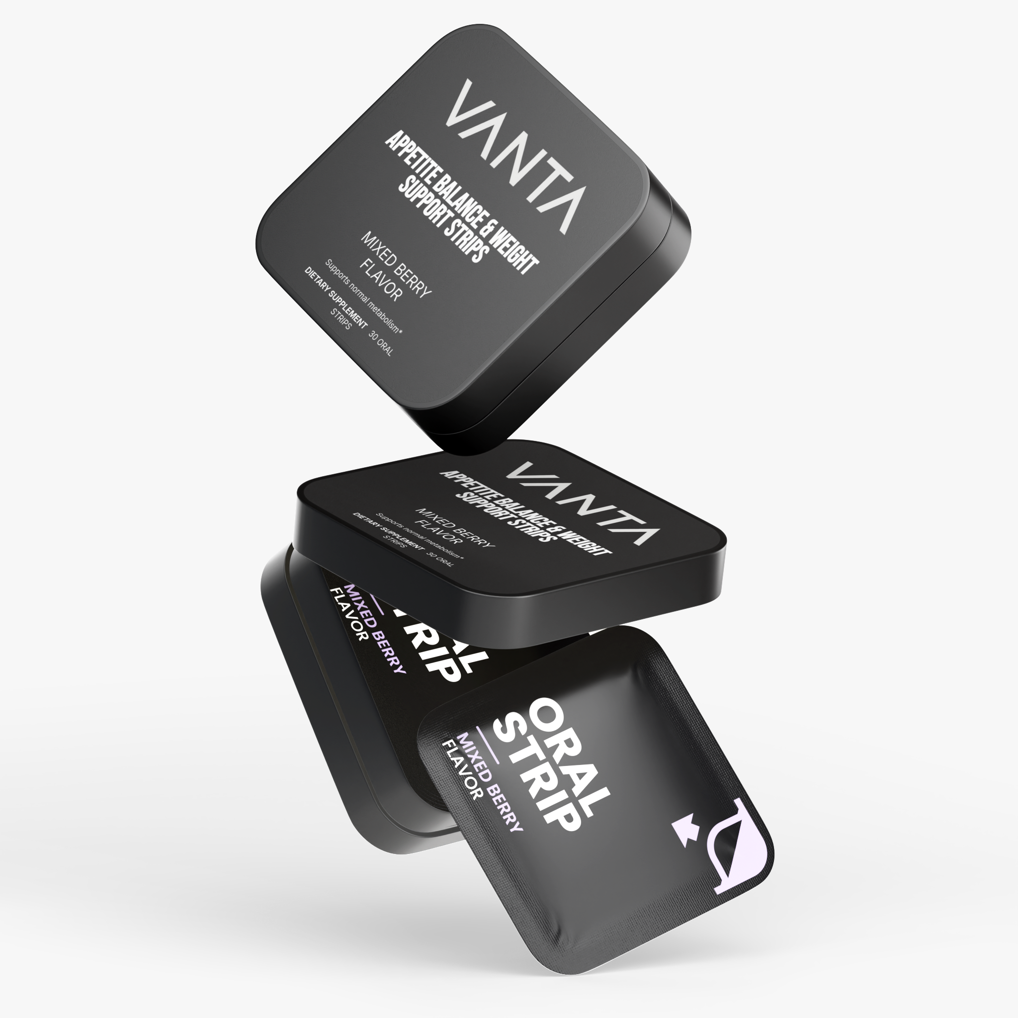 VANTA Appetite Balance & Weight Support Strips