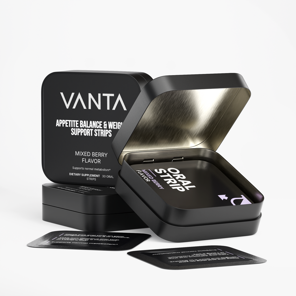 VANTA Appetite Balance & Weight Support Strips