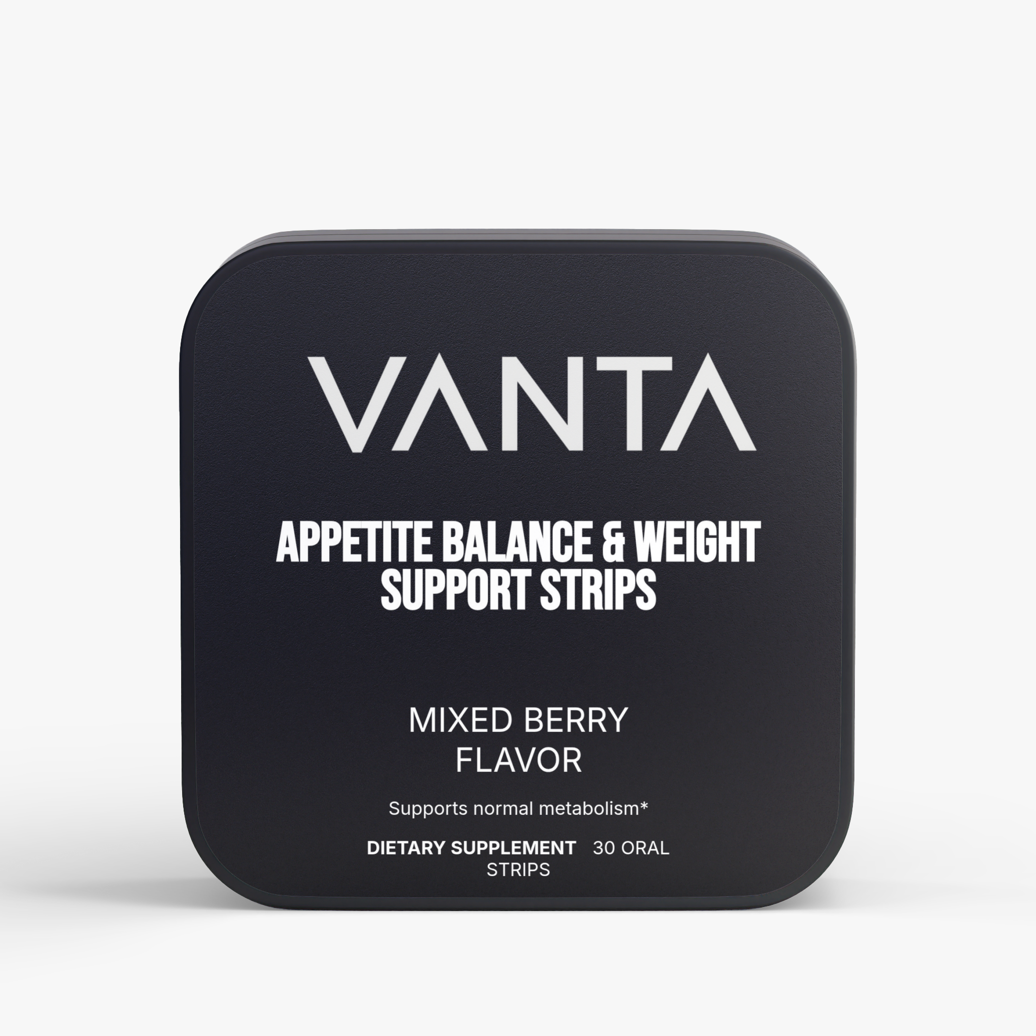 VANTA Appetite Balance & Weight Support Strips