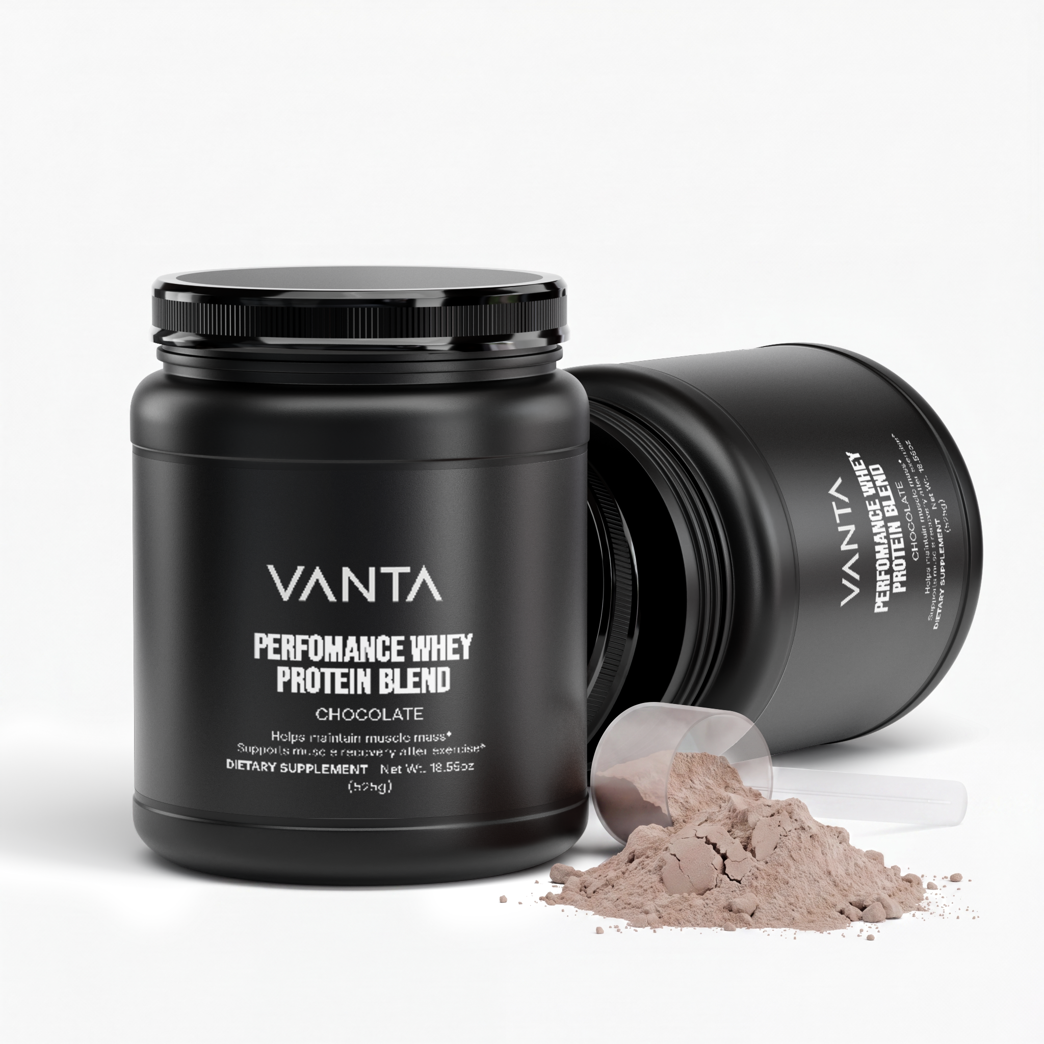 VANTA Whey Protein Blend (Chocolate)