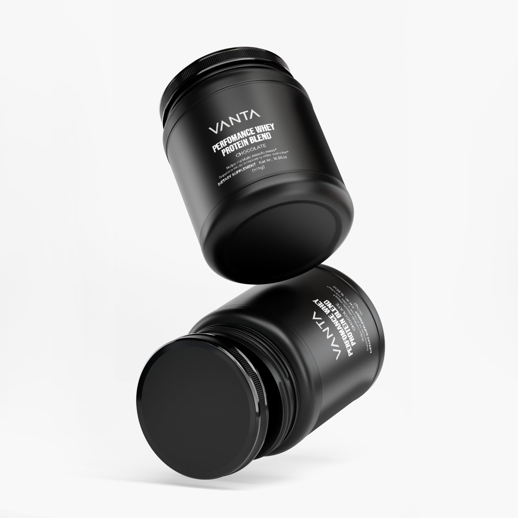 VANTA Whey Protein Blend (Chocolate)