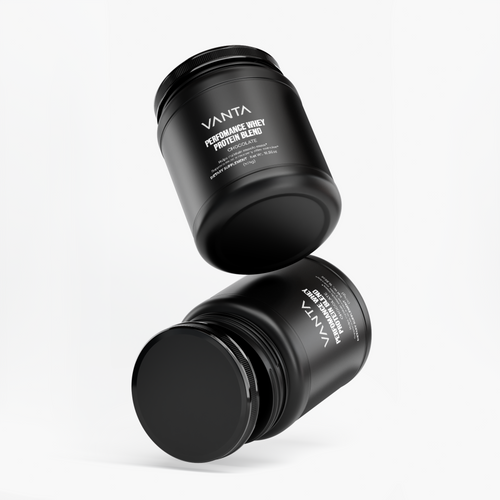 VANTA Whey Protein Blend (Chocolate)
